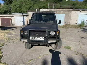 Авто Mitsubishi Pajero 1982 № 8854667