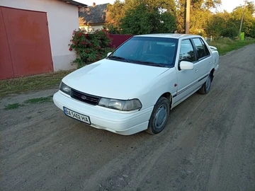 Авто Hyundai Pony 1993 № 8854738