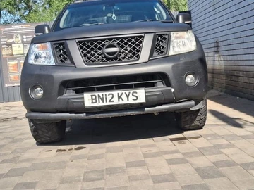 Авто Nissan Navara 2012 № 8854739