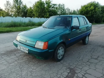 Авто ЗАЗ 1103 Slavuta 2005 № 8854740