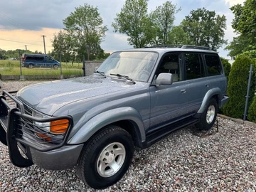 Авто Toyota Land Cruiser 100 1996 № 8854743
