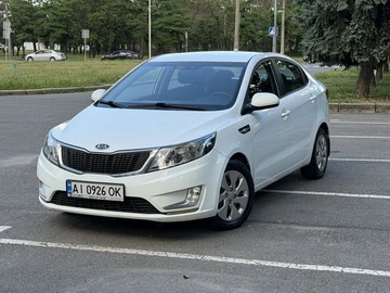 Авто KIA Rio Pride  2011 № 8854744