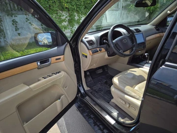 Авто KIA Mohave Borrego  2011 № 8854747