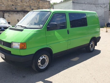 Авто Volkswagen Transporter 1996 № 8854749