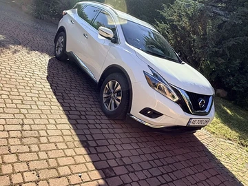 Авто Nissan Murano 2017 № 8854748
