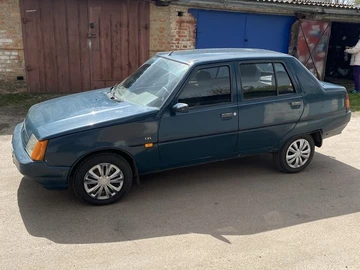 Авто ЗАЗ 1103 Slavuta 2004 № 8854750