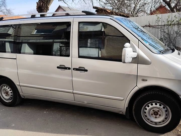 Авто Mercedes Vito 2003 № 8854752