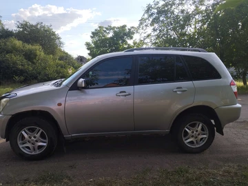 Авто Chery Tiggo 2008 № 8854754