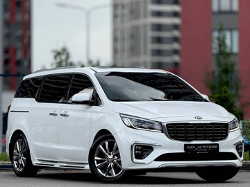 Авто KIA Carnival 2019 № 8854757