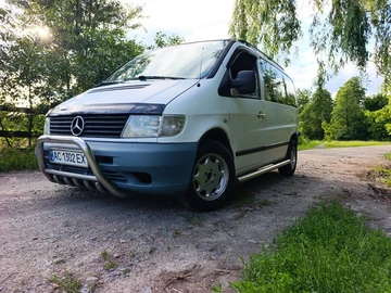 Авто Mercedes Vito 2003 № 8854762