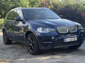 Авто BMW X5 2010 № 8854763