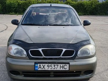 Авто Daewoo Lanos Sens  2007 № 8854765