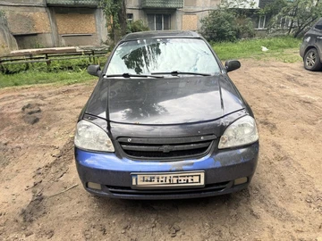 Авто Chevrolet Lacetti 2005 № 8854761