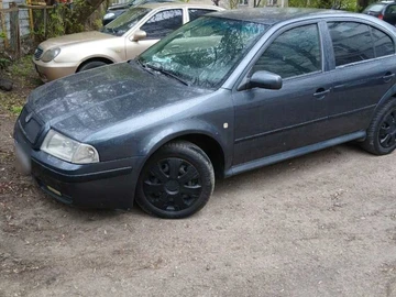 Авто Skoda Octavia 2007 № 8854767