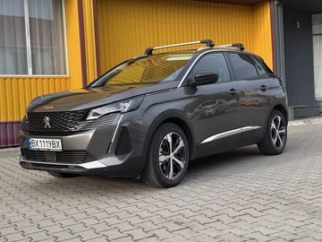 Авто Peugeot 3008 2021 № 8854768