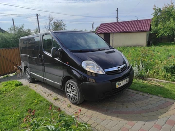Авто Opel Vivaro 2009 № 8854769