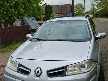 Авто Renault Megane 2007 № 8854771