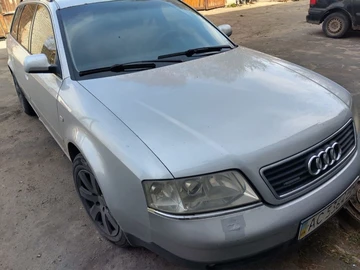 Авто Audi A6 2004 № 8854772