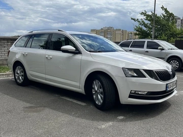 Авто Skoda Octavia 2019 № 8854779