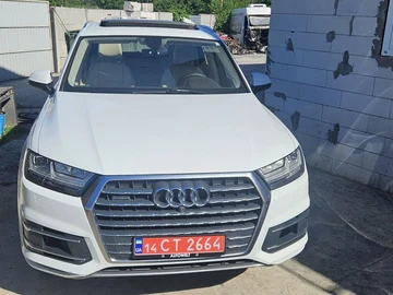 Авто Audi Q7 2016 № 8854782