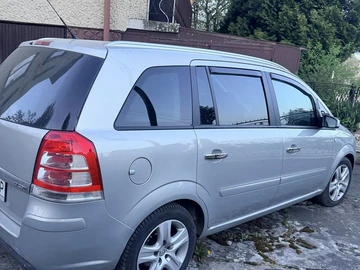 Авто Opel Zafira 2009 № 8854819