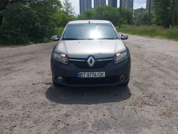 Авто Renault Logan 2013 № 8854820