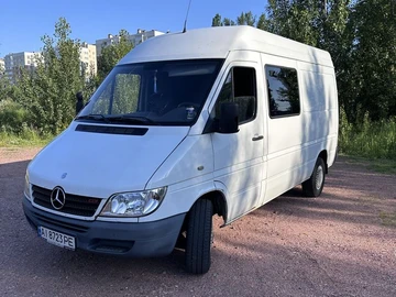 Авто Mercedes Sprinter 2005 № 8854821