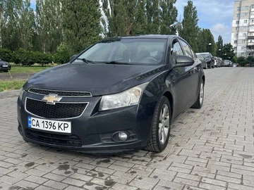 Авто Chevrolet Cruze 2010 № 8854824