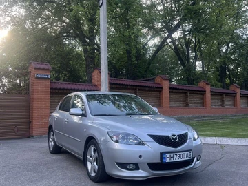Авто Mazda 3 2005 № 8854825