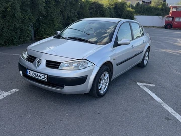 Авто Renault Megane 2005 № 8854826