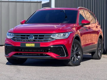 Авто Volkswagen Tiguan 2024 № 8854830