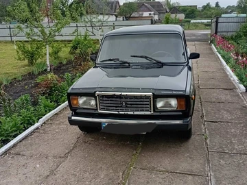 Авто ВАЗ 2107 2007 № 8854831
