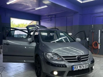 Авто Volkswagen Golf Plus 2008 № 8854834