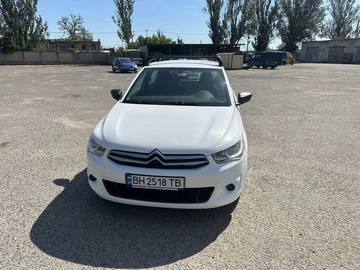 Авто Citroen C-Elysee 2014 № 8854836