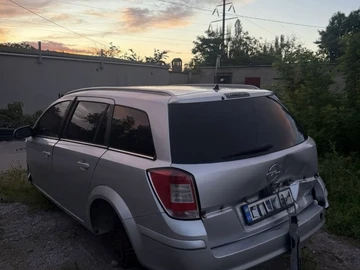 Авто Opel Astra 2009 № 8854837