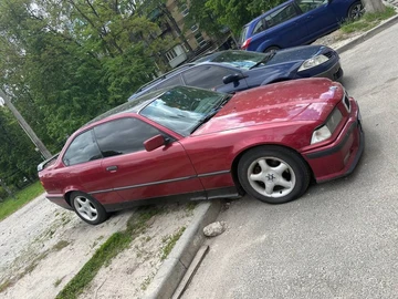 Авто BMW 3 Серия 1994 № 8854839
