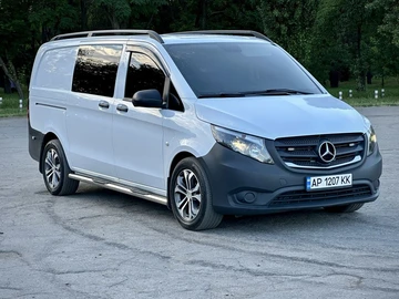 Авто Mercedes Vito 2018 № 8854840