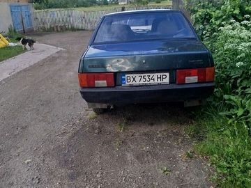 Авто ВАЗ 21099 2005 № 8854842