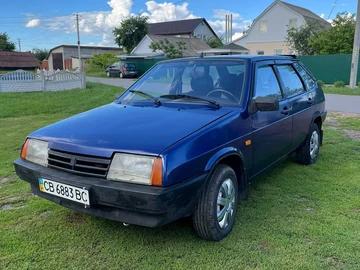 Авто ВАЗ 2109 1998 № 8854843
