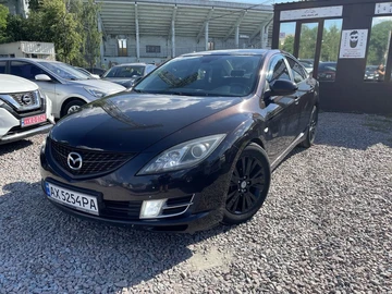 Авто Mazda 6 2008 № 8854844