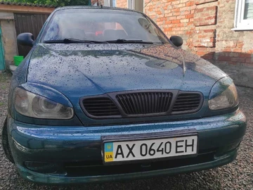 Авто Daewoo Lanos Sens  2004 № 8854845
