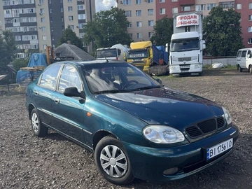 Авто Daewoo Lanos Sens  2006 № 8854846