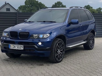 Авто BMW X5 2006 № 8854850