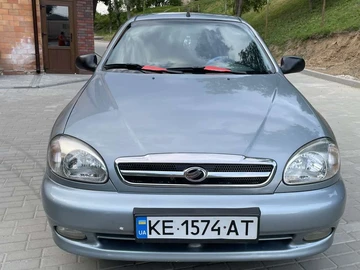 Авто Daewoo Lanos Sens  2011 № 8854851