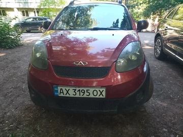 Авто Chery Beat 2011 № 8854852