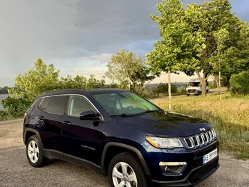 Авто Jeep Compass 2018 № 8854854