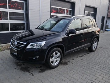 Авто Volkswagen Tiguan 2009 № 8854855