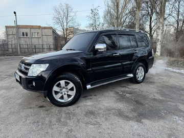 Авто Mitsubishi Pajero 2007 № 8854858