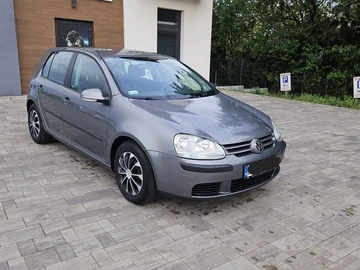 Авто Volkswagen Golf 2007 № 8854863