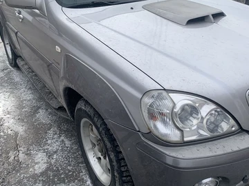 Авто Hyundai Terracan 2004 № 8854865